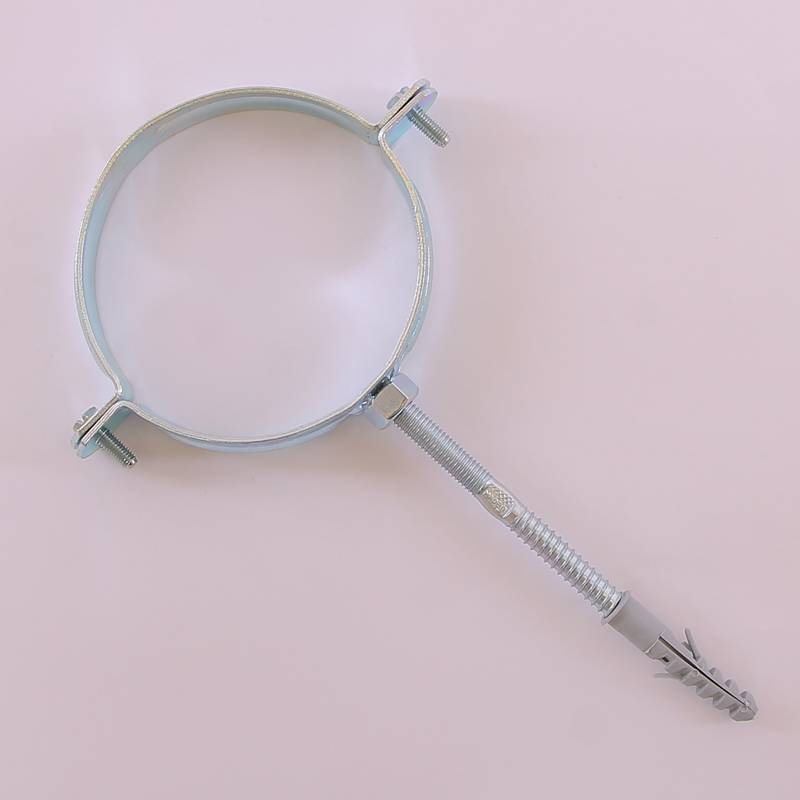 Кронштейн для стальной трубы с дюбелем Emmeti 4 01241868