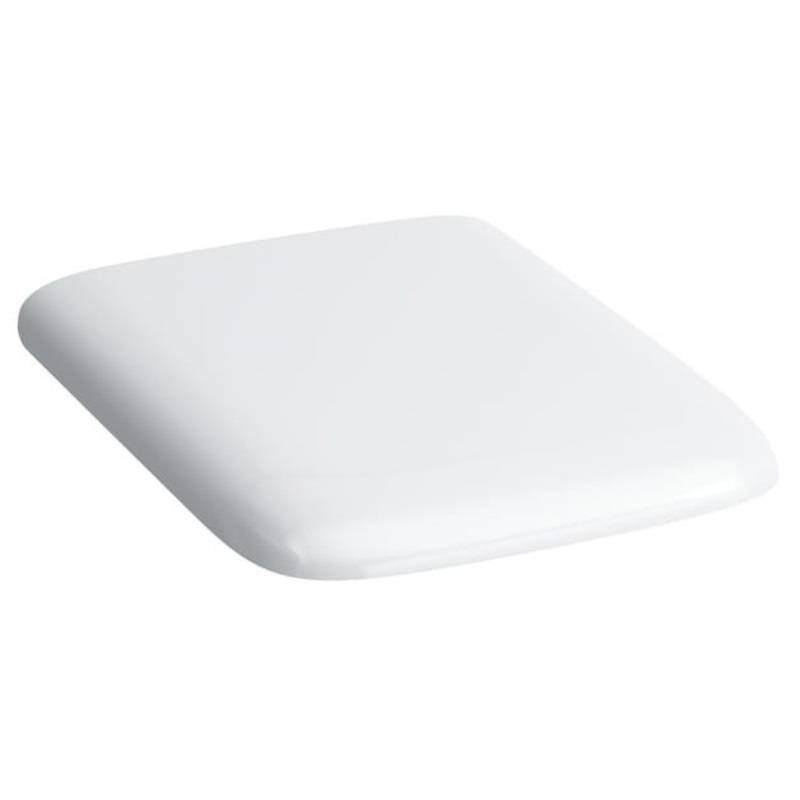 Сиденье для унитаза Geberit iCon Square SoftClose быстросъемное 500.837.01.1