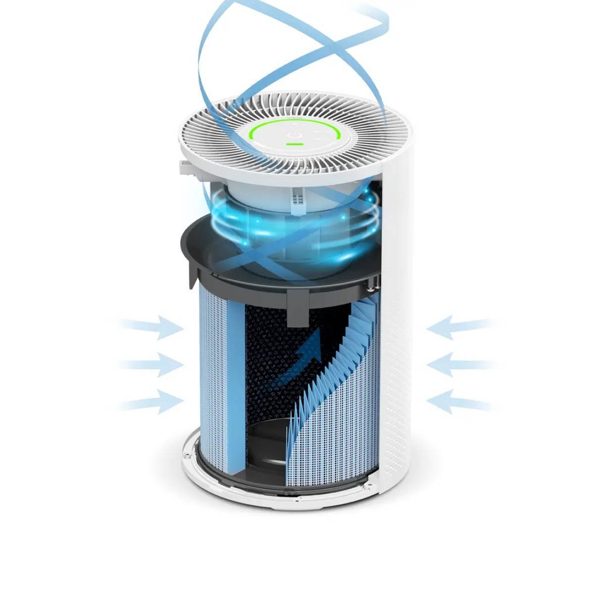 Очиститель воздуха Tion IQ 200 белый IQ 200