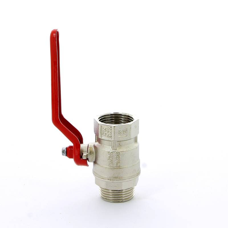 Кран шаровой Itap VIENNA 1 НВ рычаг 1170100