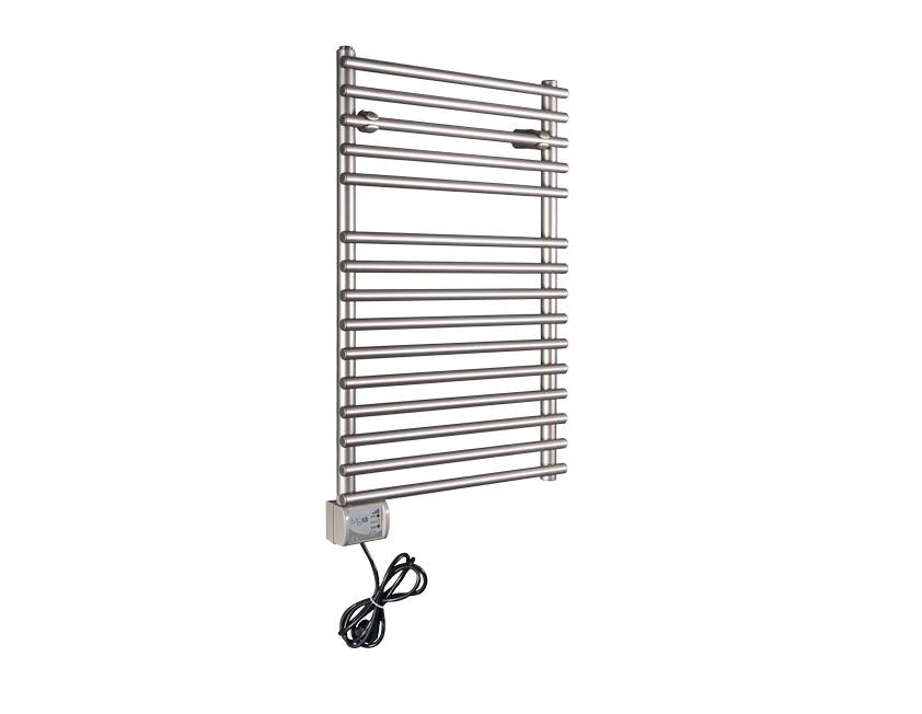 Полотенцесушитель электрический iVigo EHR K 450x700 мм 88 Вт белый 8401