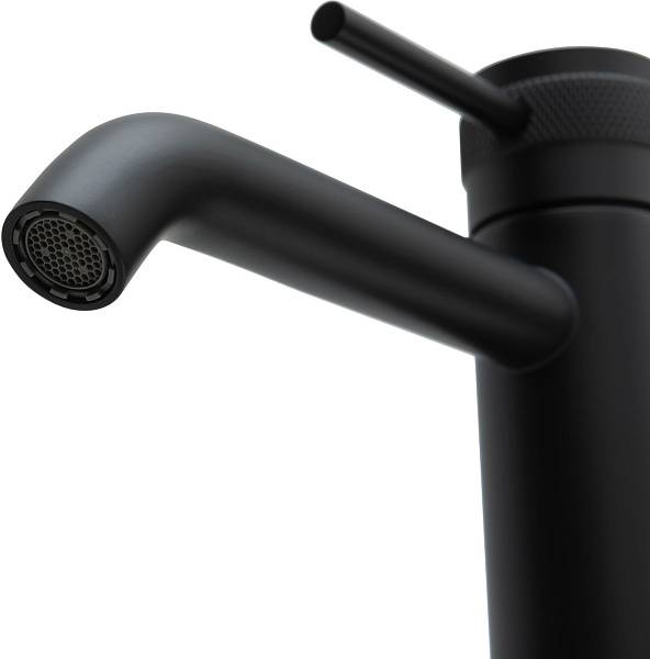 Смеситель для раковины Allen Brau Priority черный 5.31A02-31