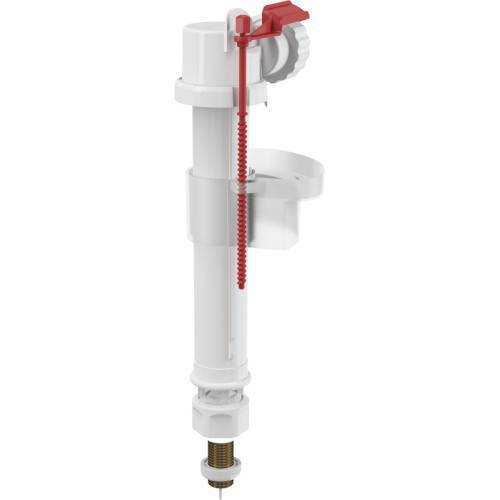 Впускной механизм Alcaplast с нижней подводкой 3/8 металлическая резьба A18-3/8