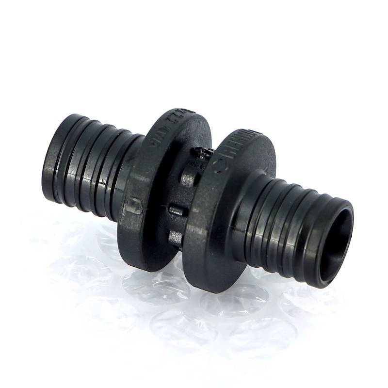 Муфта надвижная REHAU Rautitan PX 16 мм 11600111001