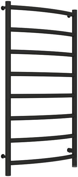 Полотенцесушитель электрический Сунержа Галант 4.0 1000x500 мм правый темный титан муар 15-0831-1050