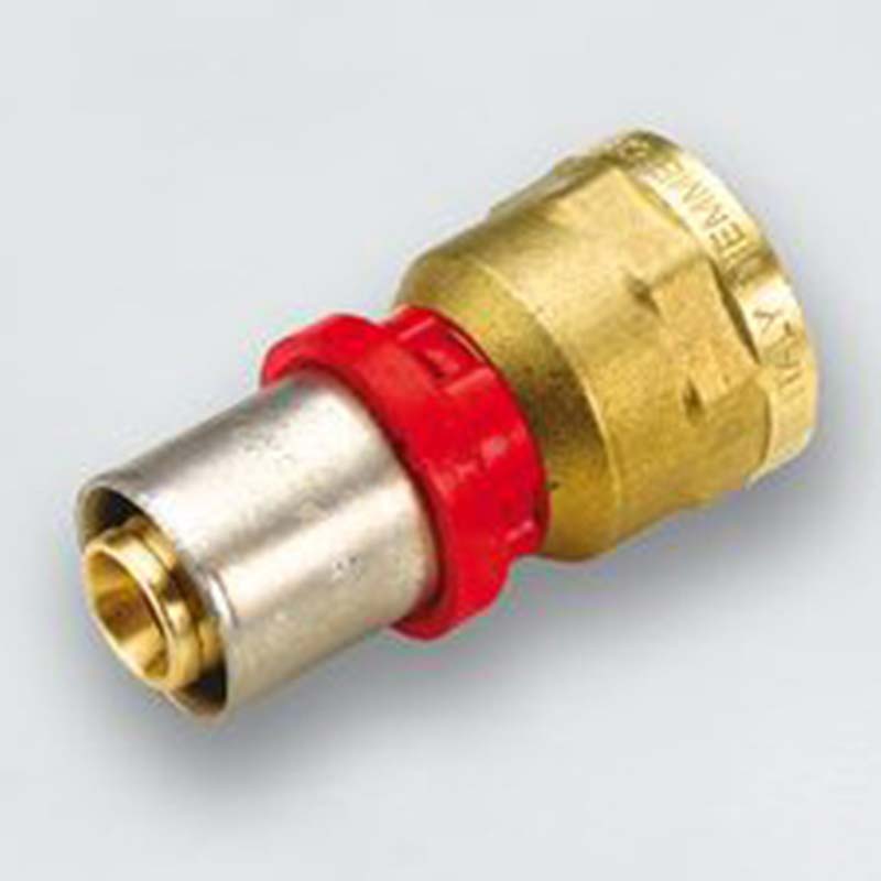 Муфта пресс-В Tiemme 50x1 1/2 1650122