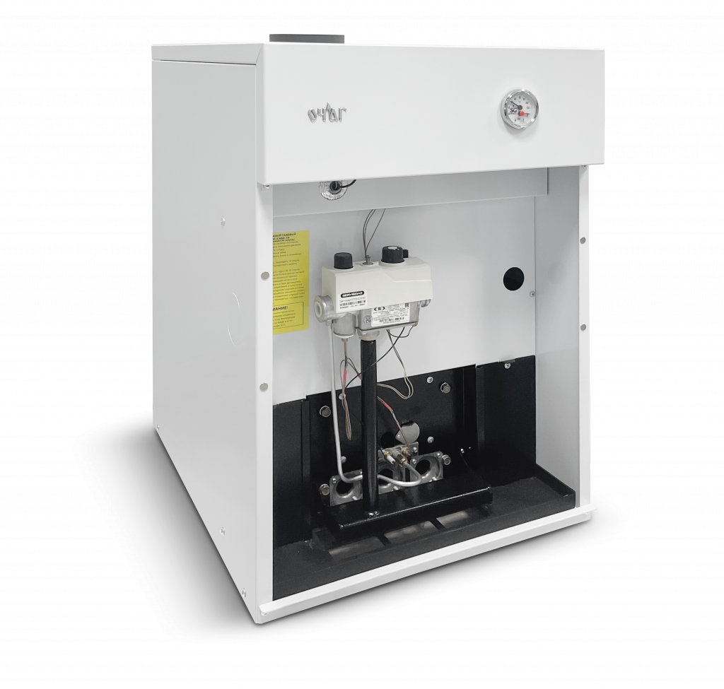 Котел газовый напольный Очаг КЧГ-50 А10905011