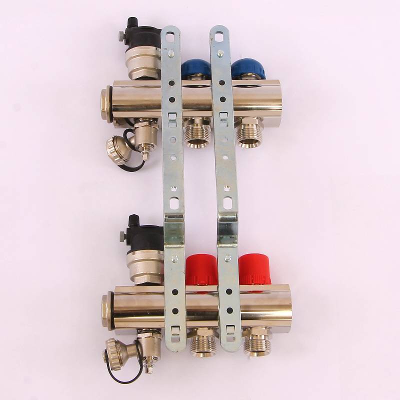 Коллекторная группа Emmeti TOPWAY 1 x 3/4 EK 2 выхода 01298710