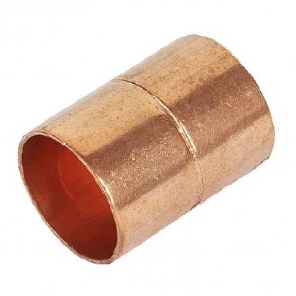 Муфта медная Favorit 7/8 22.22 мм (упак. 2 шт.) 1435403