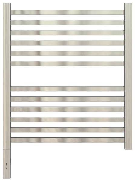 Полотенцесушитель электрический Сунержа Модус 3.0 500x600 мм левый без покрытия 00-5700-6050