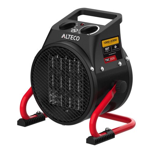 Тепловентилятор ALTECO TVC 2500 25562