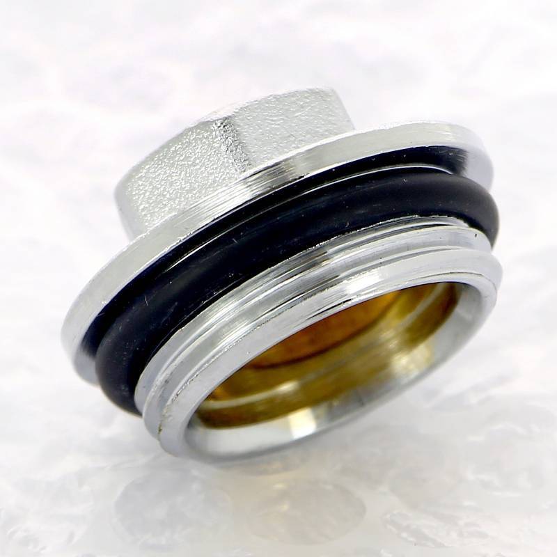 Заглушка FAR 1 дюйм НР FK 4150 1