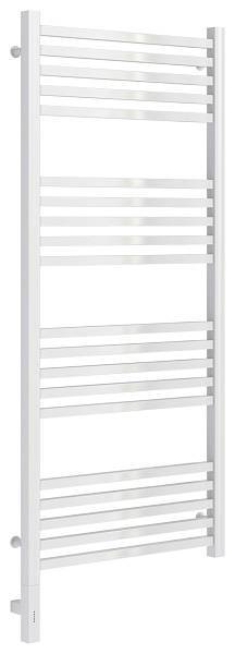 Полотенцесушитель электрический Сунержа Модус 3.0 500x1200 мм левый белый 12-5700-1250