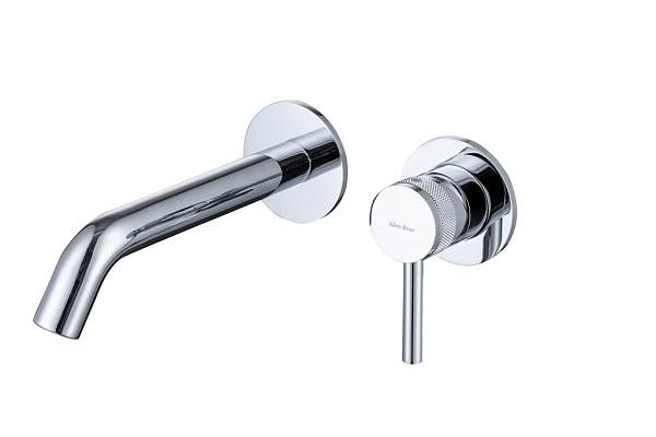 Смеситель для раковины Allen Brau Priority встраиваемый хром 5.31030-00