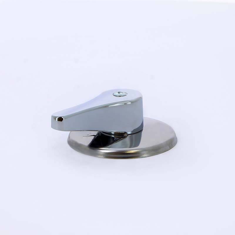 Ручка для крана под штукатурку Tiemme серия 2961 хром 2950009