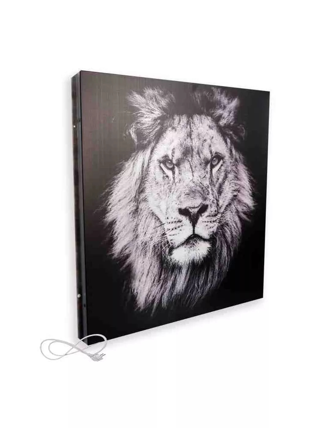 Инфракрасный обогреватель Степ СТЕП-250/0,59x0,59 250 Вт УФ-печать СТЕП-250/0,59x0,59