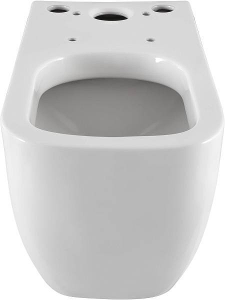 Унитаз напольный Allen Brau Infinity чаша белый 4.21001.20