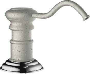 Дозатор для моющего средства Omoikiri OM-01-EV эверест 4995016