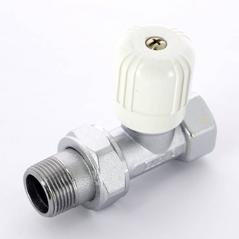 Вентиль радиаторный прямой регулирующий FAR 3/4 дюйма ВР FV 1350 34