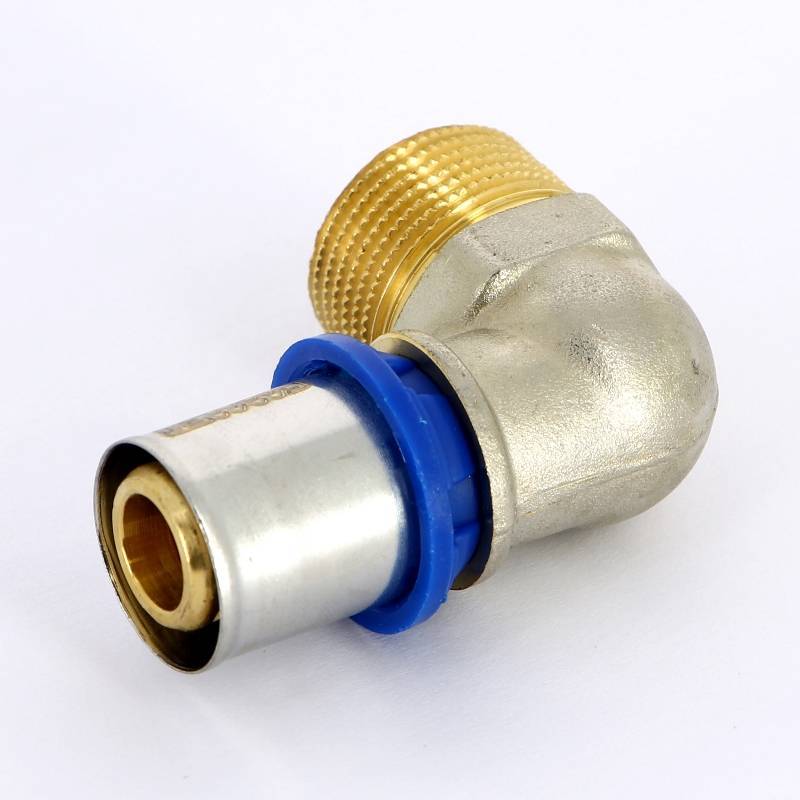 Угольник пресс с наружной резьбой Emmeti Gerapex 20 x 3/4 28101347