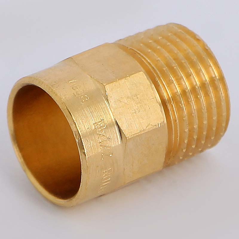 Муфта переходная Viega 94243G пайка-НР 18х1/2 100650