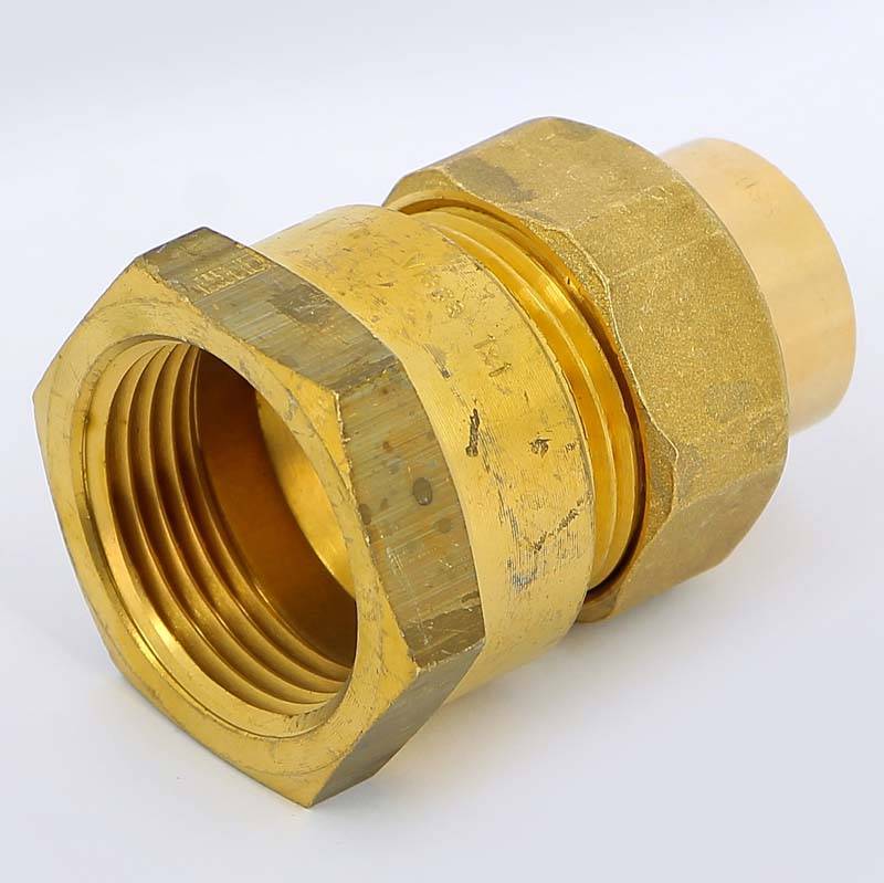 Разъемное соединение Viega 94340G пайка — внутренняя резьба с коническим уплотнением 22х1 105310