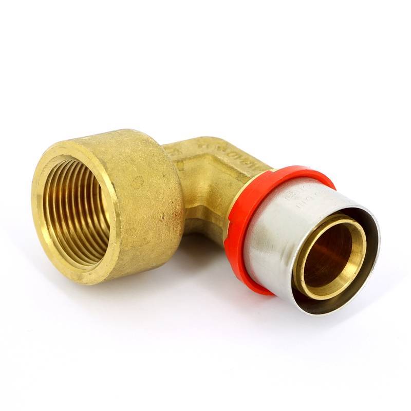 Угольник пресс-ВР Tiemme 32х1 1650057