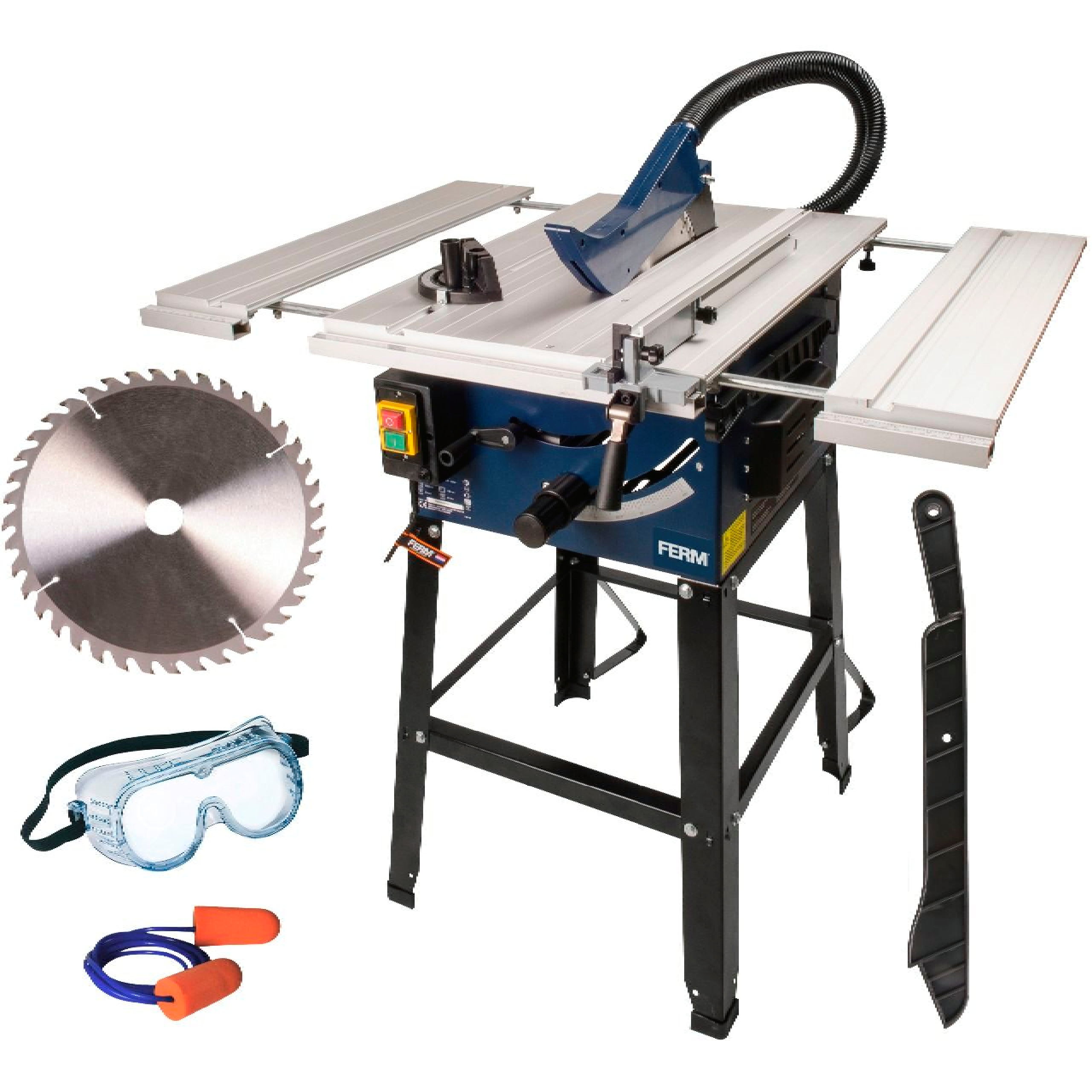 Станок распиловочный Ferm TSM Вт TSM
