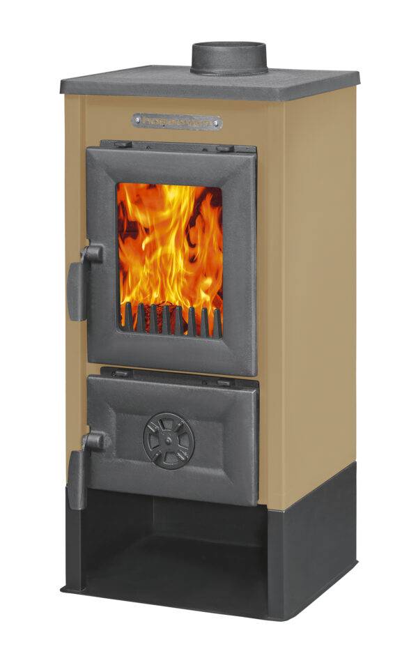 Печь-камин Hosseven 9008 MAXI BEIGE 9008 MaxiB