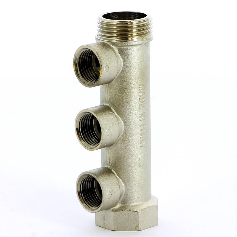 Коллектор Itap 450 1 НВ 3 выхода 1/2 В 38 мм 450 1-3