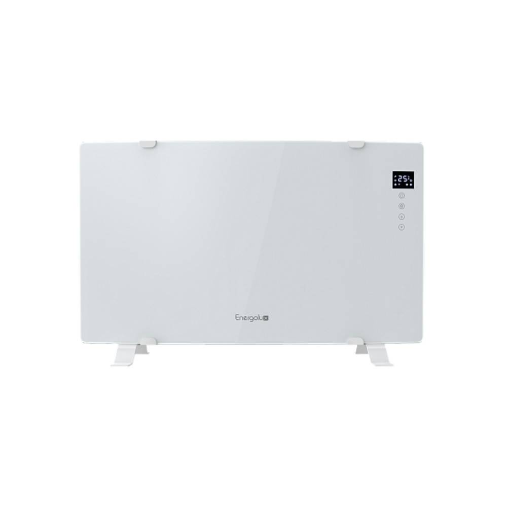 Конвектор электрический Energolux Jungfrau ECH-E-J1-WG 1000 Вт белый ECH-E-J1-WG