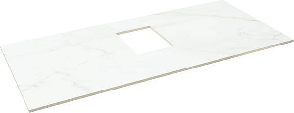 Столешница Allen Brau Infinity 100 см серая 1.21012.M