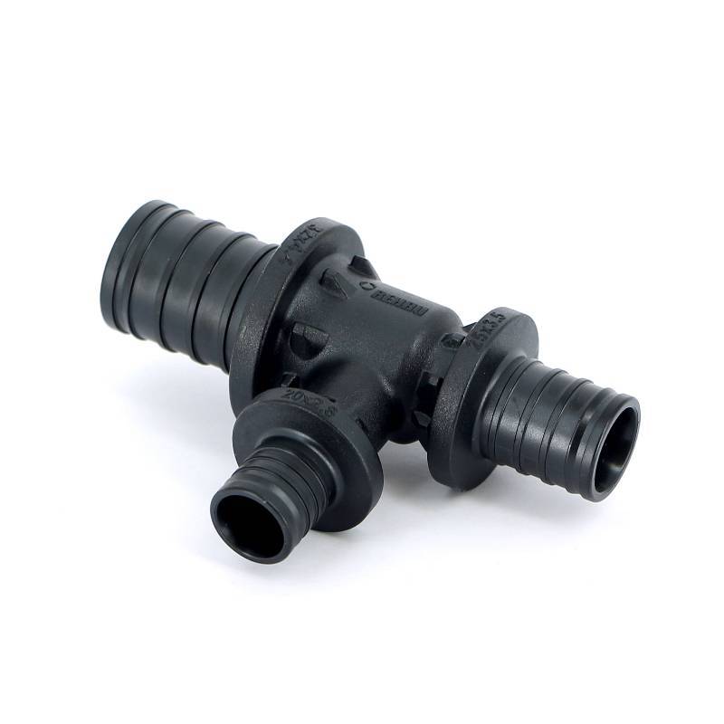 Тройник редукционный REHAU Rautitan PX 32x20x25 мм 11600871001