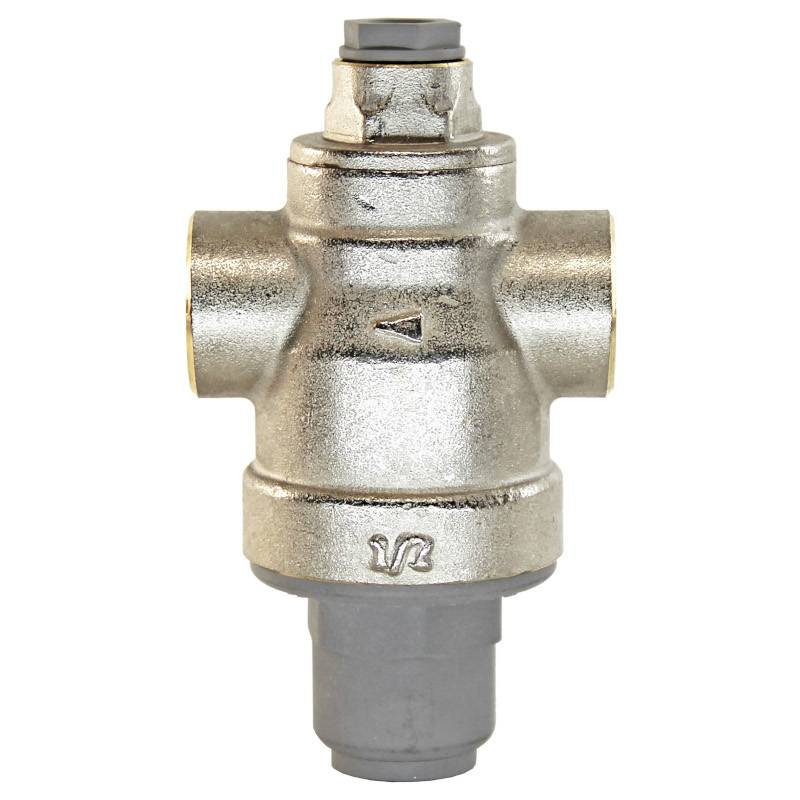 Редуктор давления RBM RinoxDue 1/2 0.5-4 бар PN25 870480