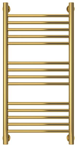 Полотенцесушитель водяной Сунержа Богема+ 400x800 мм золото 03-0220-8040