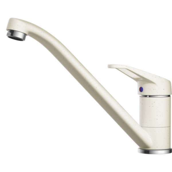 Смеситель для кухни Omoikiri Kado-WH белый 4994164