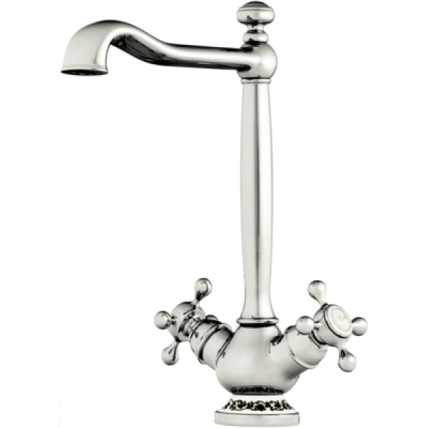 Смеситель для кухни Omoikiri KAGOSHIMA C хром OKAG-CR-35