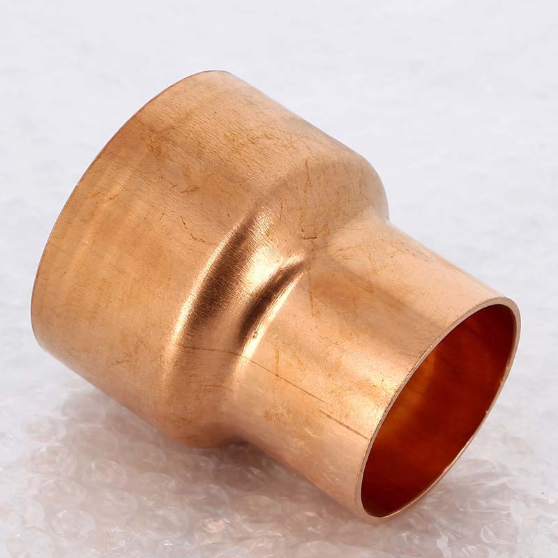 Муфта редукционная однораструбная Viega 76х54 мм под пайку 127732