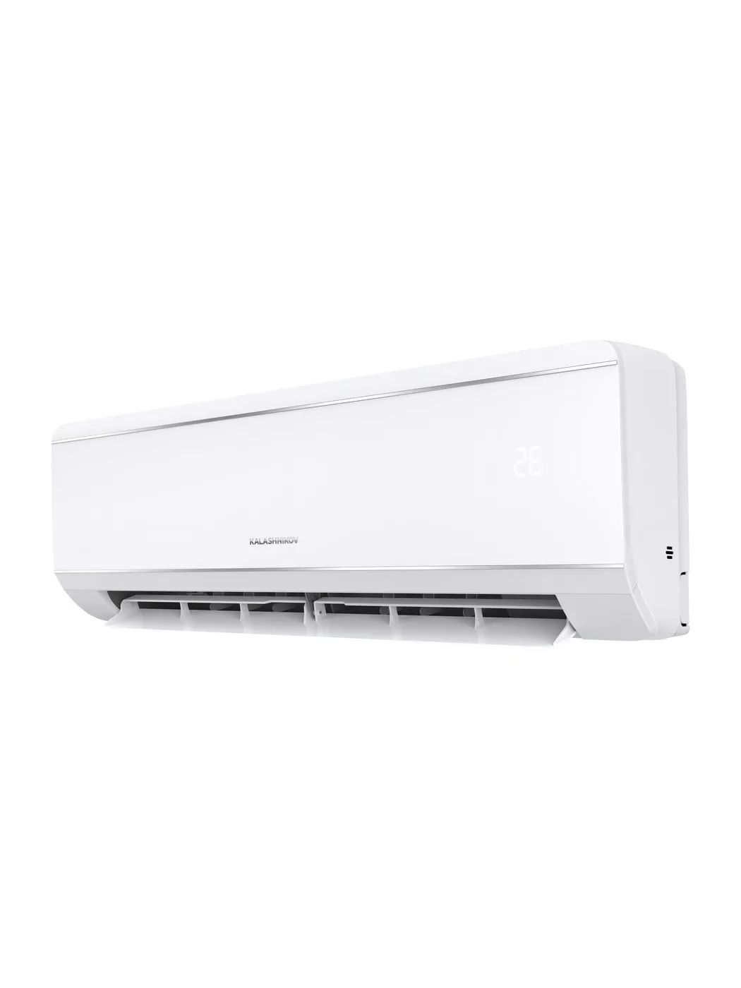 Сплит-система Kalashnikov ФОРПОСТ KVAC-12IN-FP1/KVAC-12OD-FP1-WS30 зимний комплект -30 °C