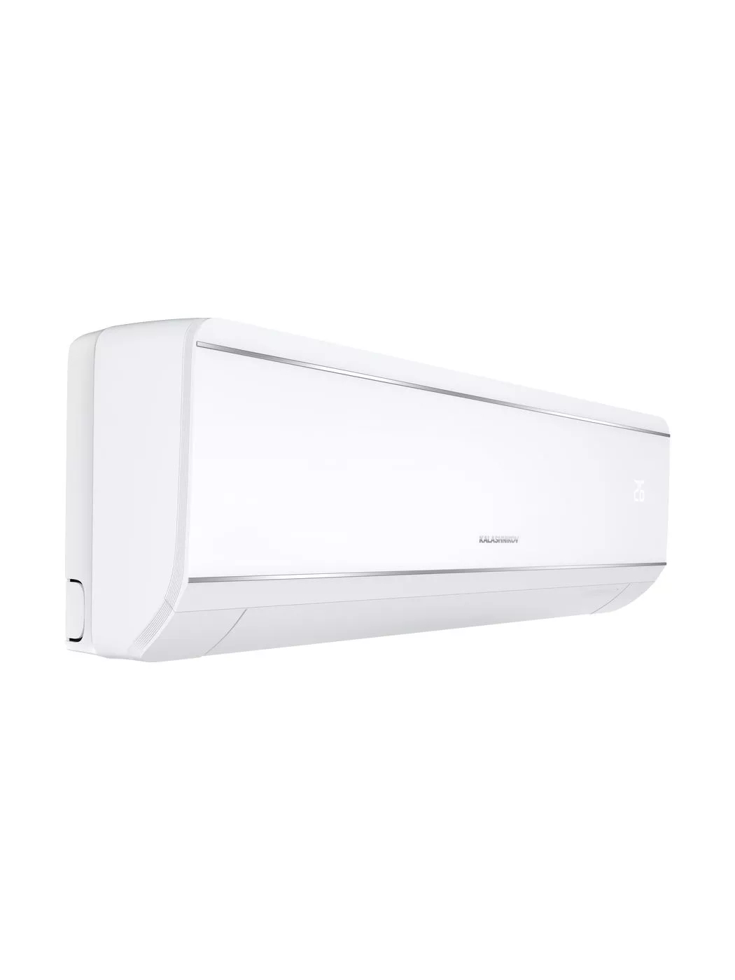 Сплит-система Kalashnikov ФОРПОСТ KVAC-12IN-FP1/KVAC-12OD-FP1-WS30 зимний комплект -30 °C