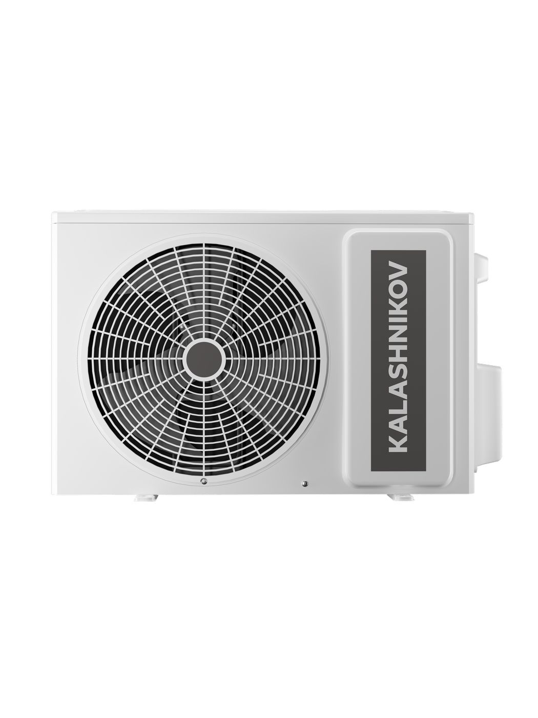 Сплит-система Kalashnikov ФОРПОСТ KVAC-12IN-FP1/KVAC-12OD-FP1-WS30 зимний комплект -30 °C