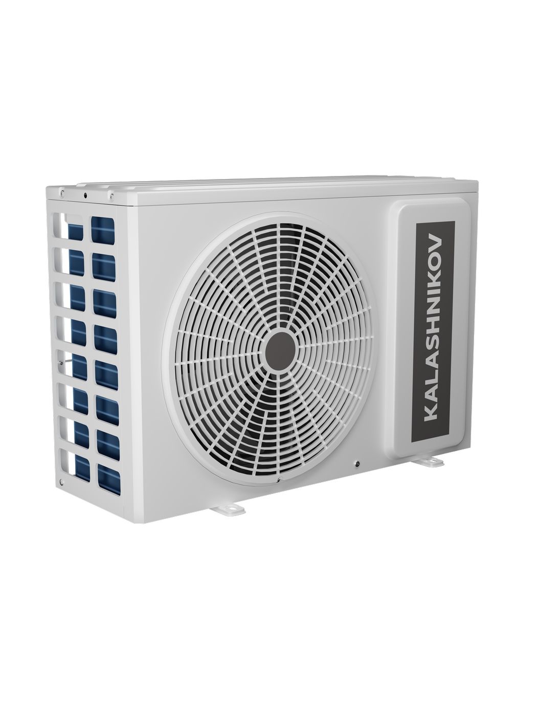 Сплит-система Kalashnikov ФОРПОСТ KVAC-12IN-FP1/KVAC-12OD-FP1-WS30 зимний комплект -30 °C