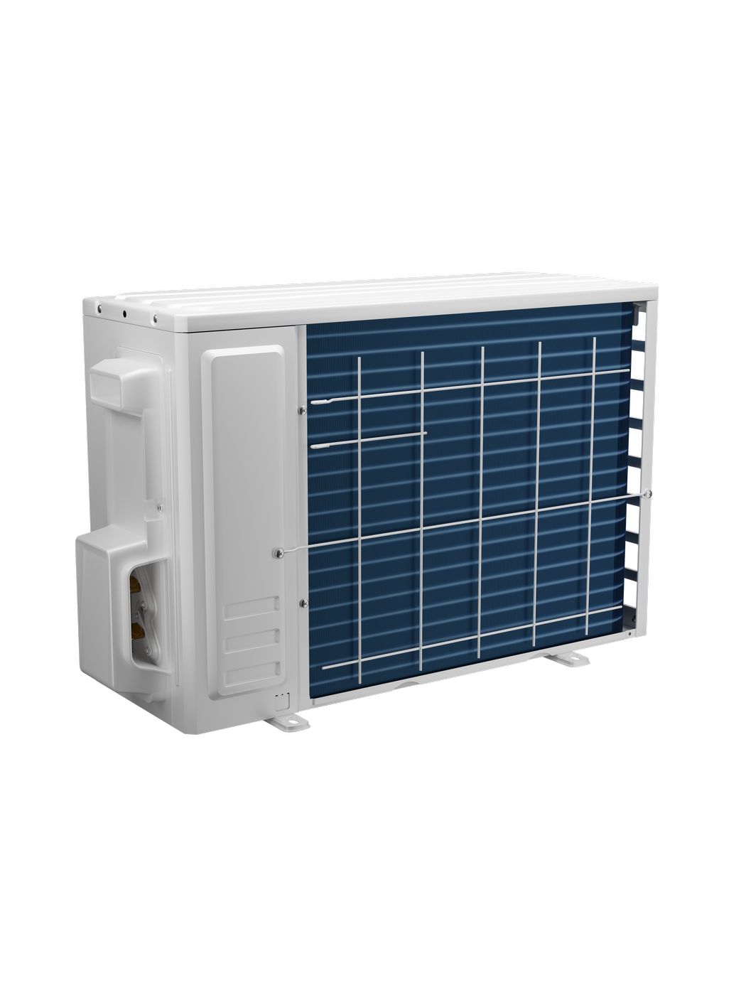 Сплит-система Kalashnikov ФОРПОСТ KVAC-12IN-FP1/KVAC-12OD-FP1-WS30 зимний комплект -30 °C