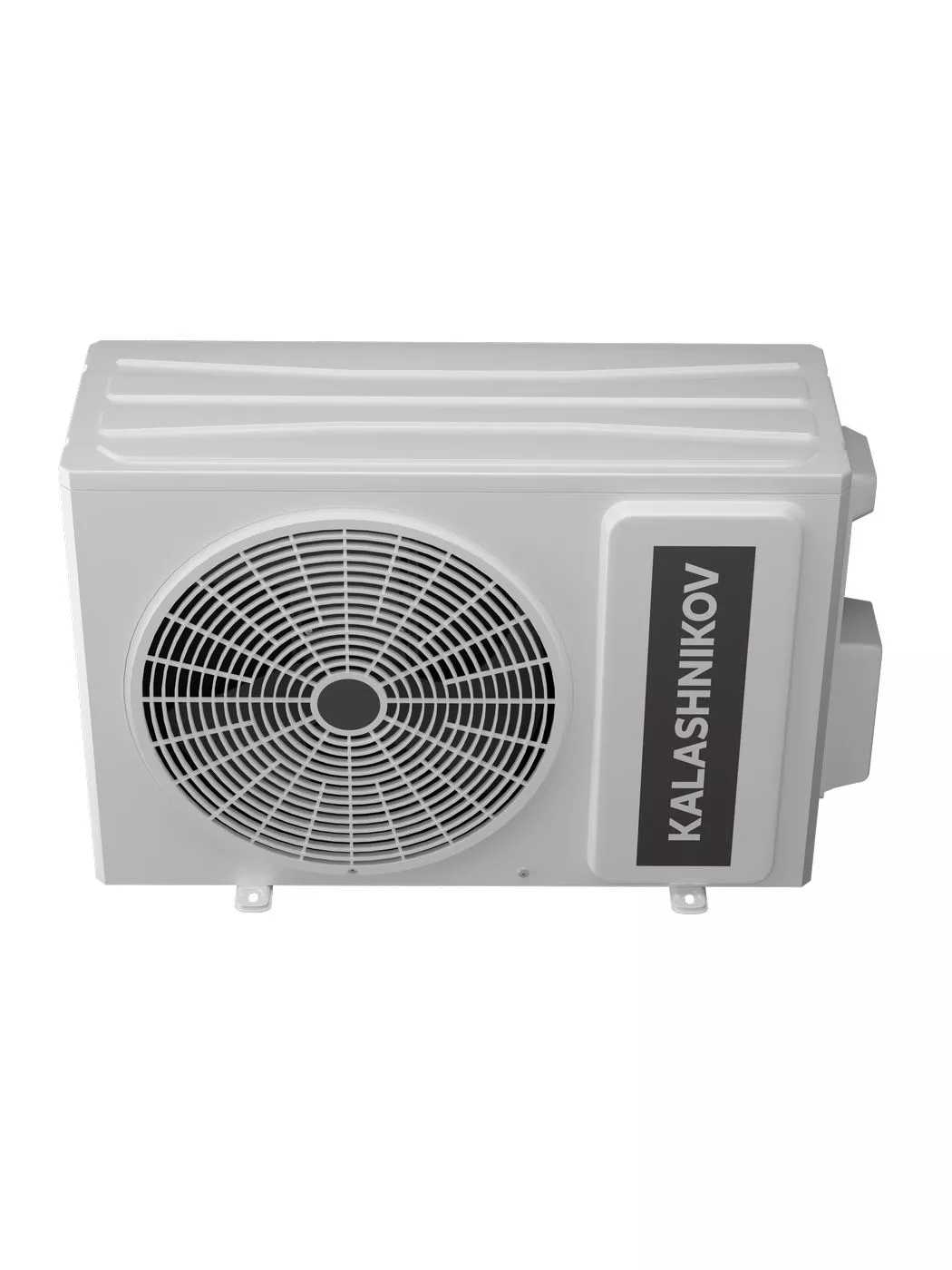 Сплит-система Kalashnikov ФОРПОСТ KVAC-12IN-FP1/KVAC-12OD-FP1-WS30 зимний комплект -30 °C