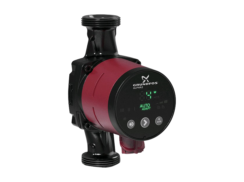 Насос циркуляционный Grundfos ALPHA2 25-40 180 99420002