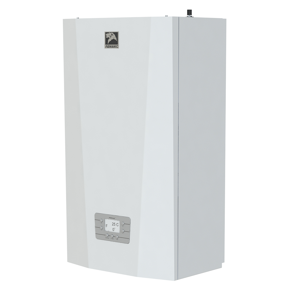 Настенный газовый котел Лемакс PRIME-V28 28 кВт двухконтурный УТ000003380