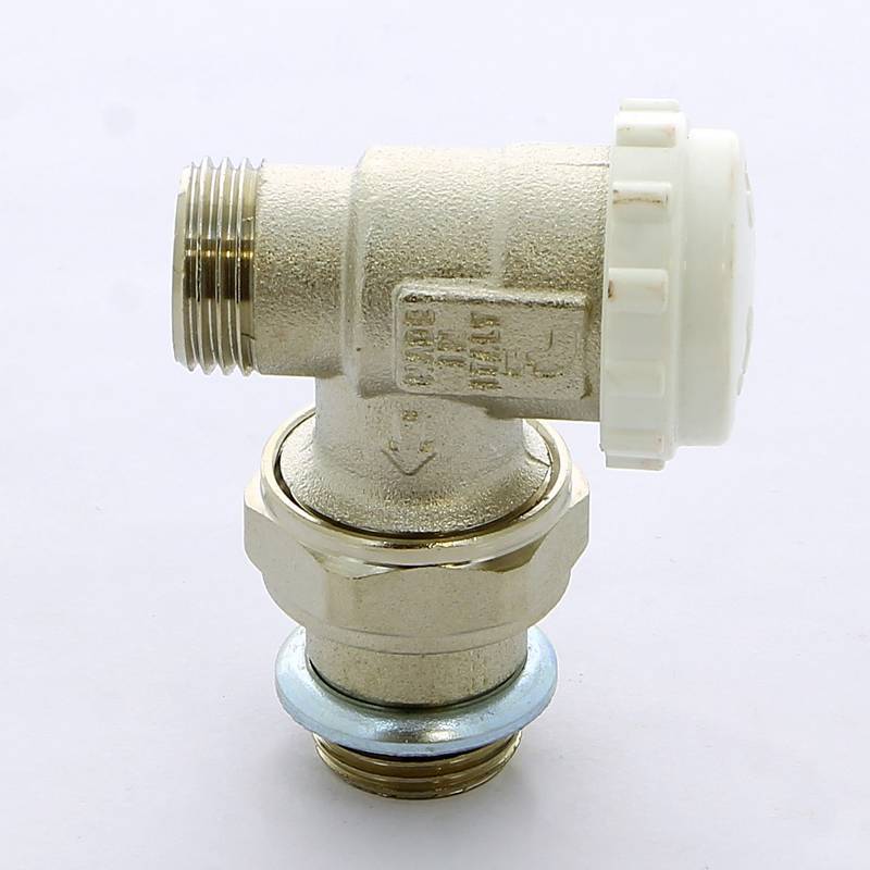 Вентиль радиаторный термостатический угловой Itap 1/2 995C 1/2