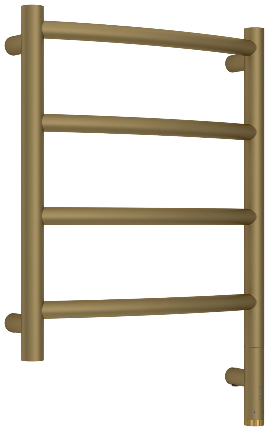 Полотенцесушитель электрический Сунержа Галант 3.1 40х50 см правый золото матовое 032-6001-5040