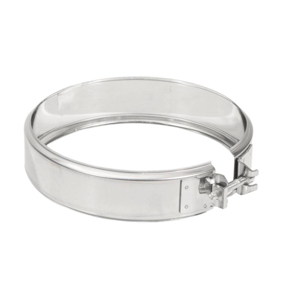 Хомут трубный ТиС ХТ-Р D 130 мм ФР на болте 1470967