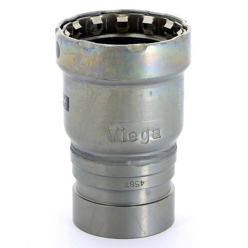 Переход Viega Megapress GrooveLock 48.3x1 1/2 718763